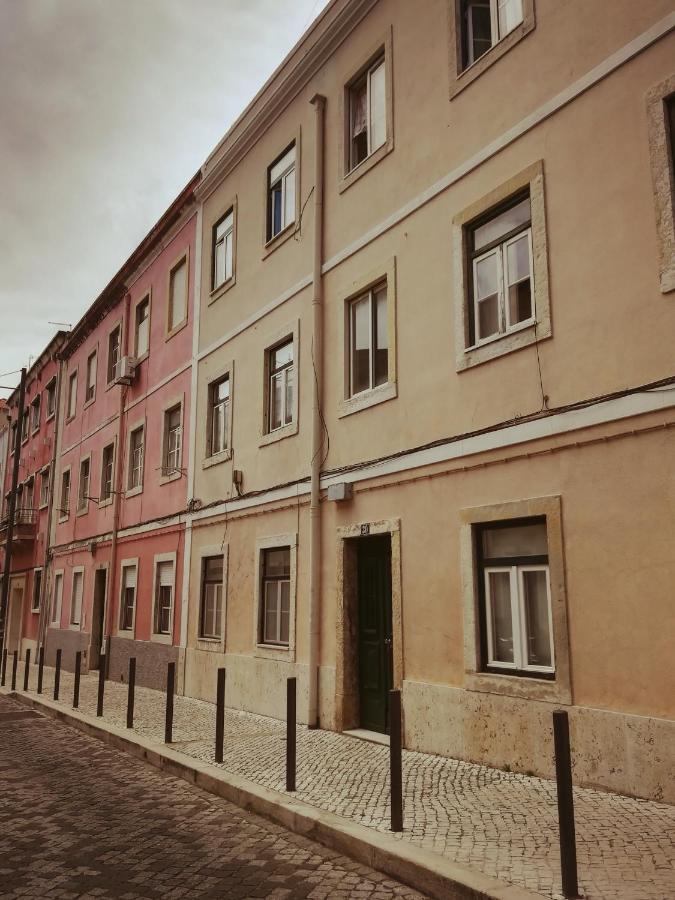 Lovely Apartment Near Belem Lisboa Exteriér fotografie