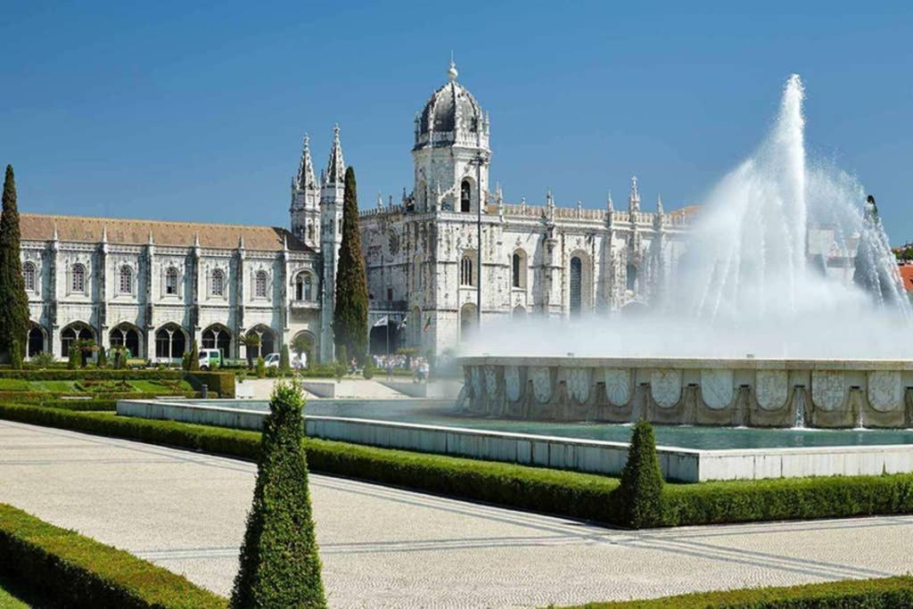 Lovely Apartment Near Belem Lisboa Exteriér fotografie