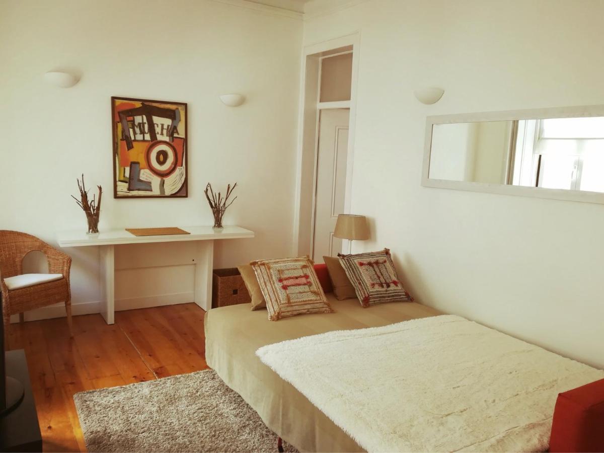 Lovely Apartment Near Belem Lisboa Exteriér fotografie