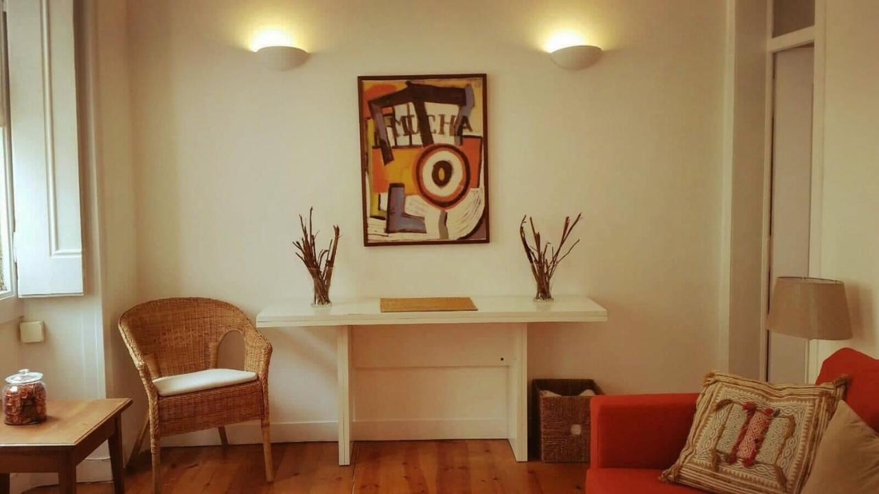 Lovely Apartment Near Belem Lisboa Exteriér fotografie