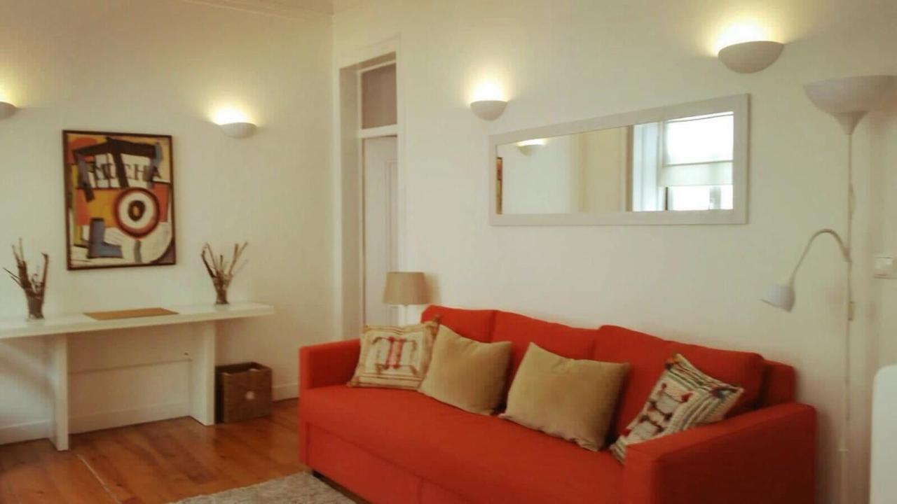 Lovely Apartment Near Belem Lisboa Exteriér fotografie