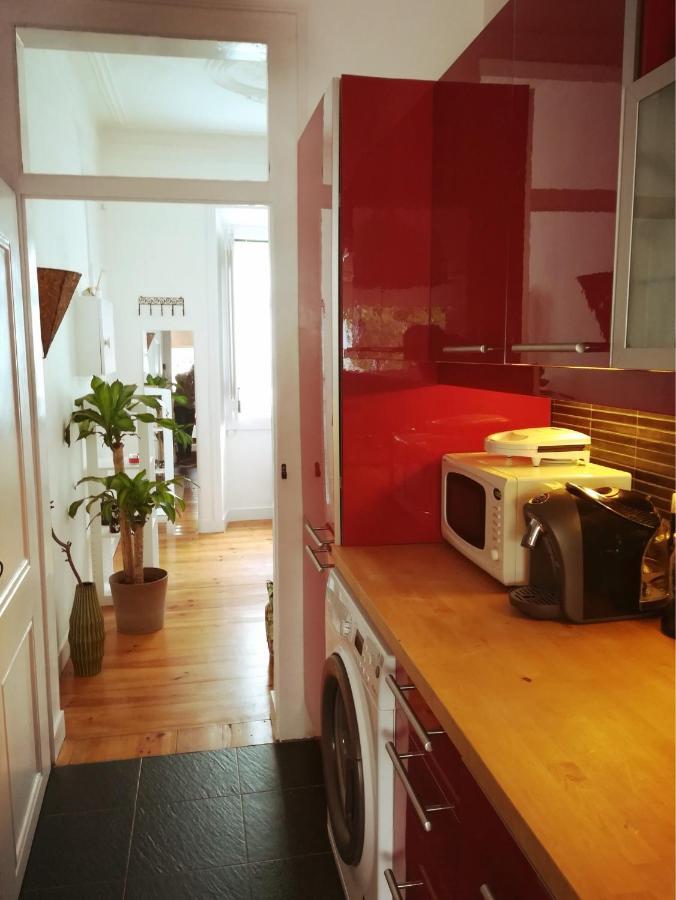 Lovely Apartment Near Belem Lisboa Exteriér fotografie